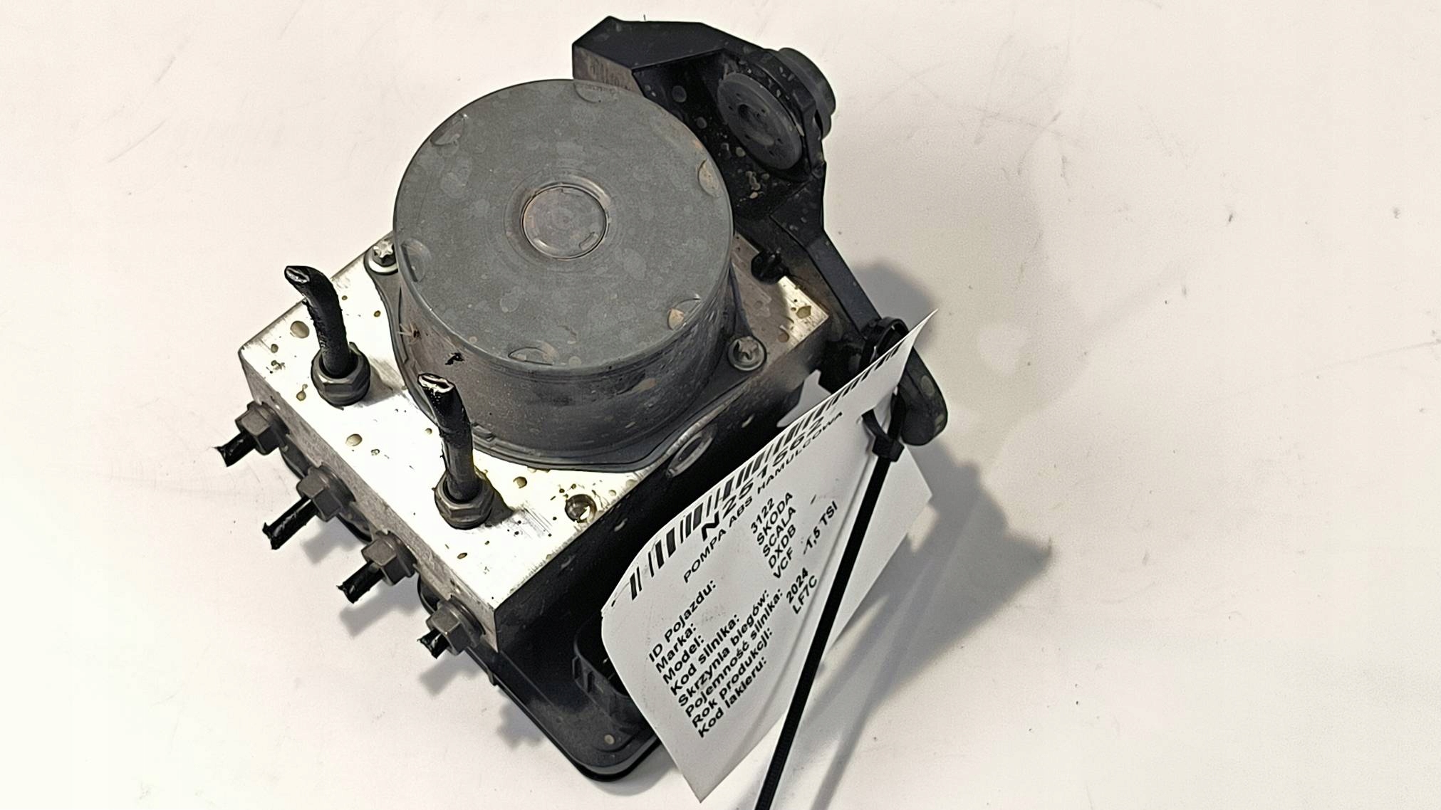 pump ABS brake 2Q0614517CS SKODA SCALA