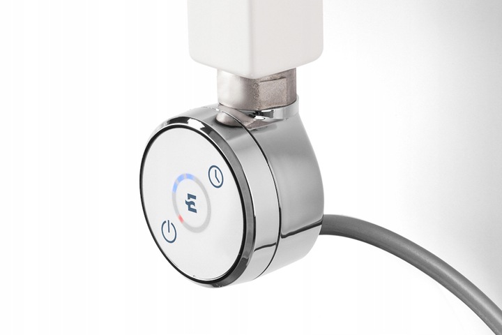 Elektrický ohrievač do radiátora 600 wattov Chrom