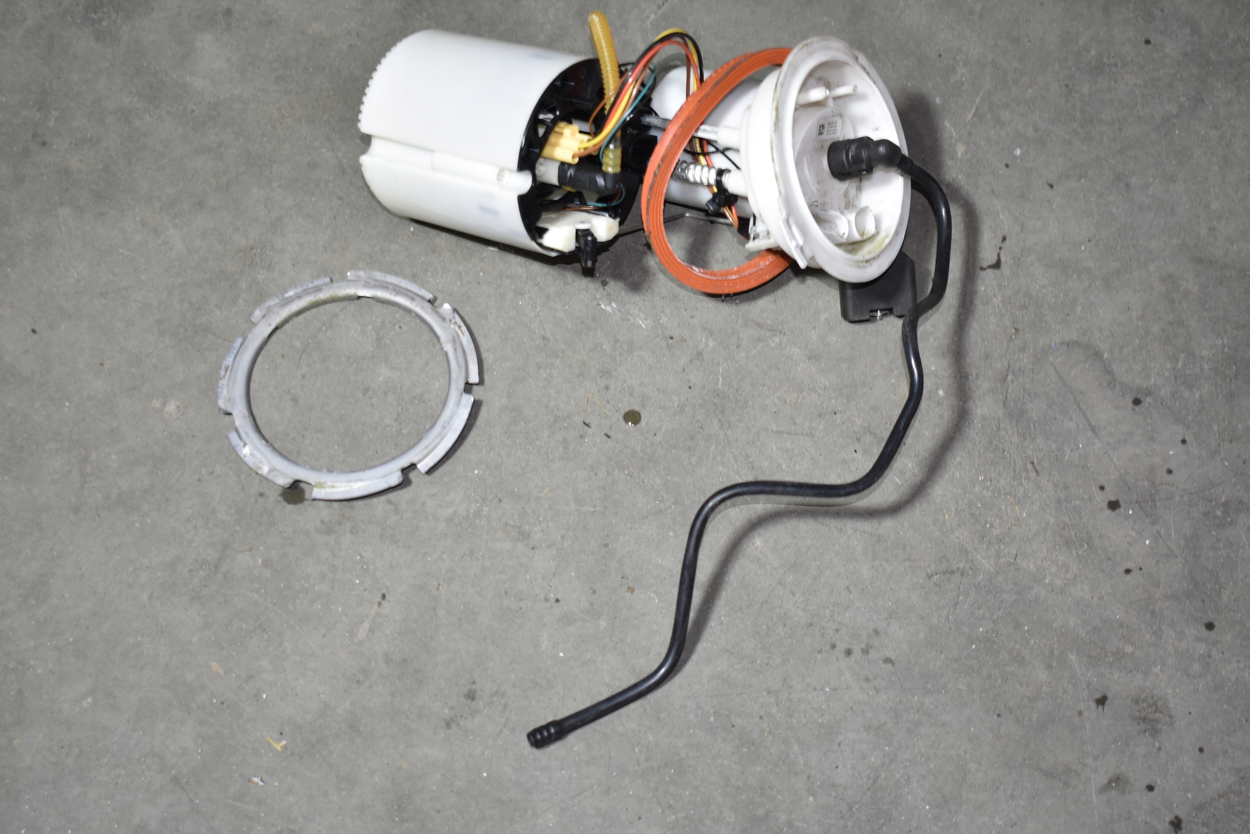 IDEALNA feed pump AUDI A7 S7 C7 4.0 TFSI 1