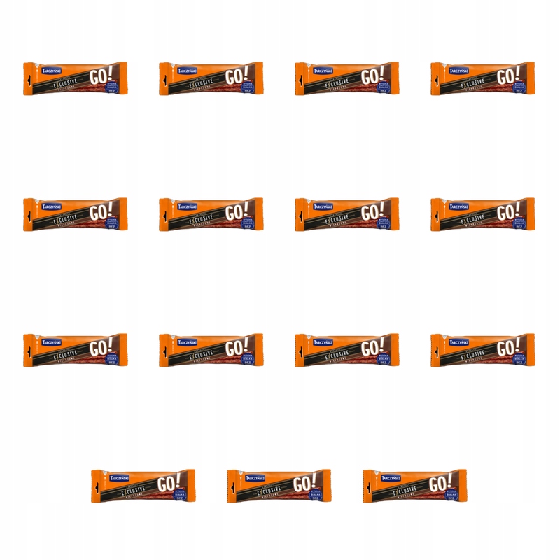 Kabanos vepřový exclusive Go 50 g Tarczyński X15