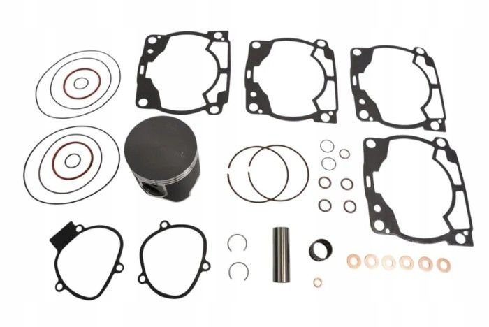 Vertex 2025/02 Sada Na Opravu Hornej Časti Motora Ktm Sx Exc Tpi 300 '23-'25