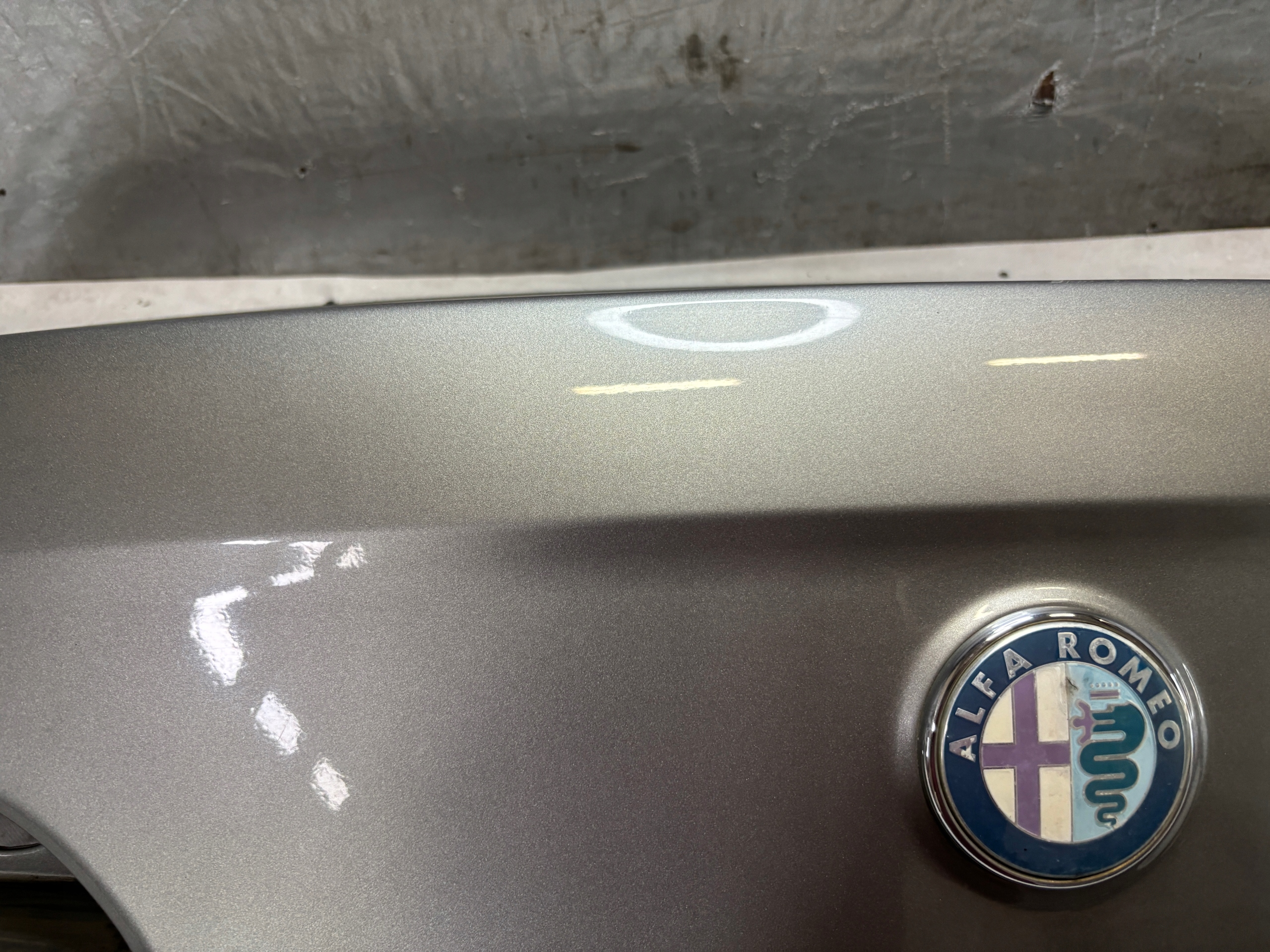 trunk door boot Alfa Romeo 159 sedan k: 651