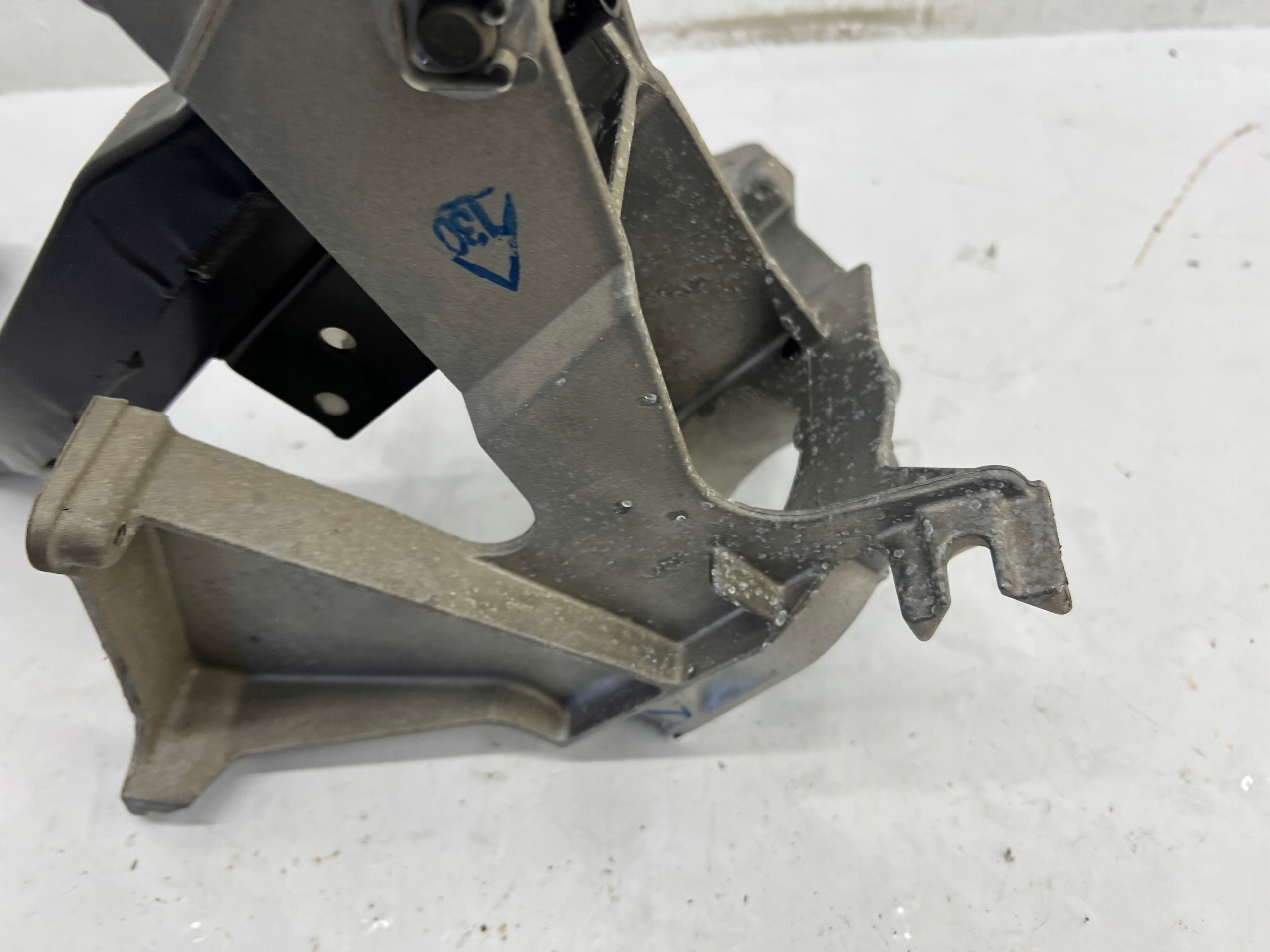 PEDAL Bremse AUTOMAT AUDI A6 C6 4F1723117F