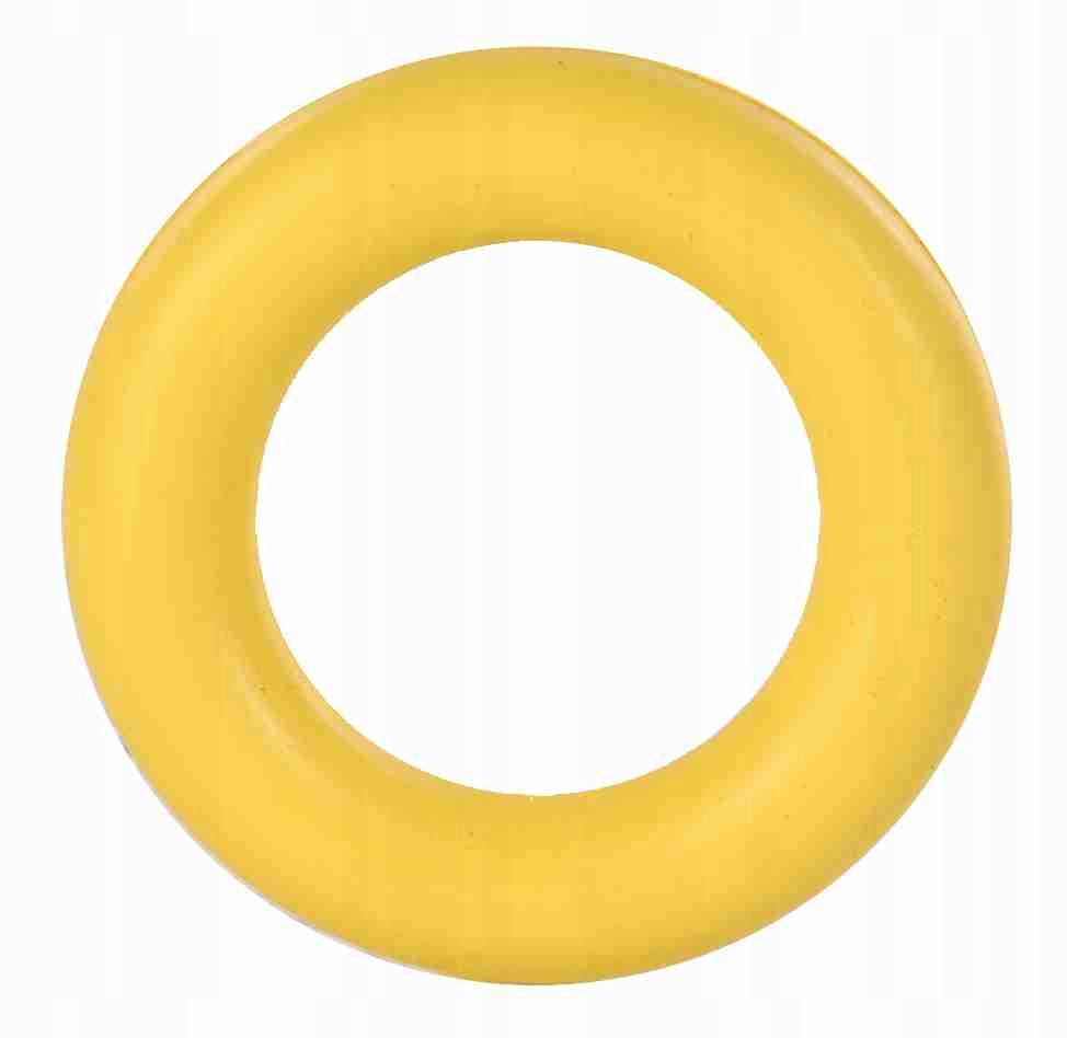 

Trixie Ring Gumowy Twardy 9cm Tx 3320