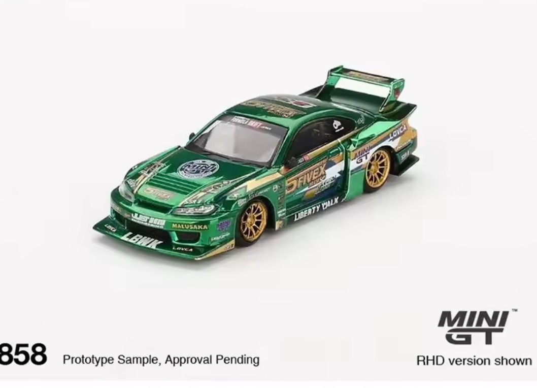 ミニカー MINIGT Lbwk Brazil Convention ミニカー MINIGT Lbwk Brazil Convention MINIGT Lbwk Brazil