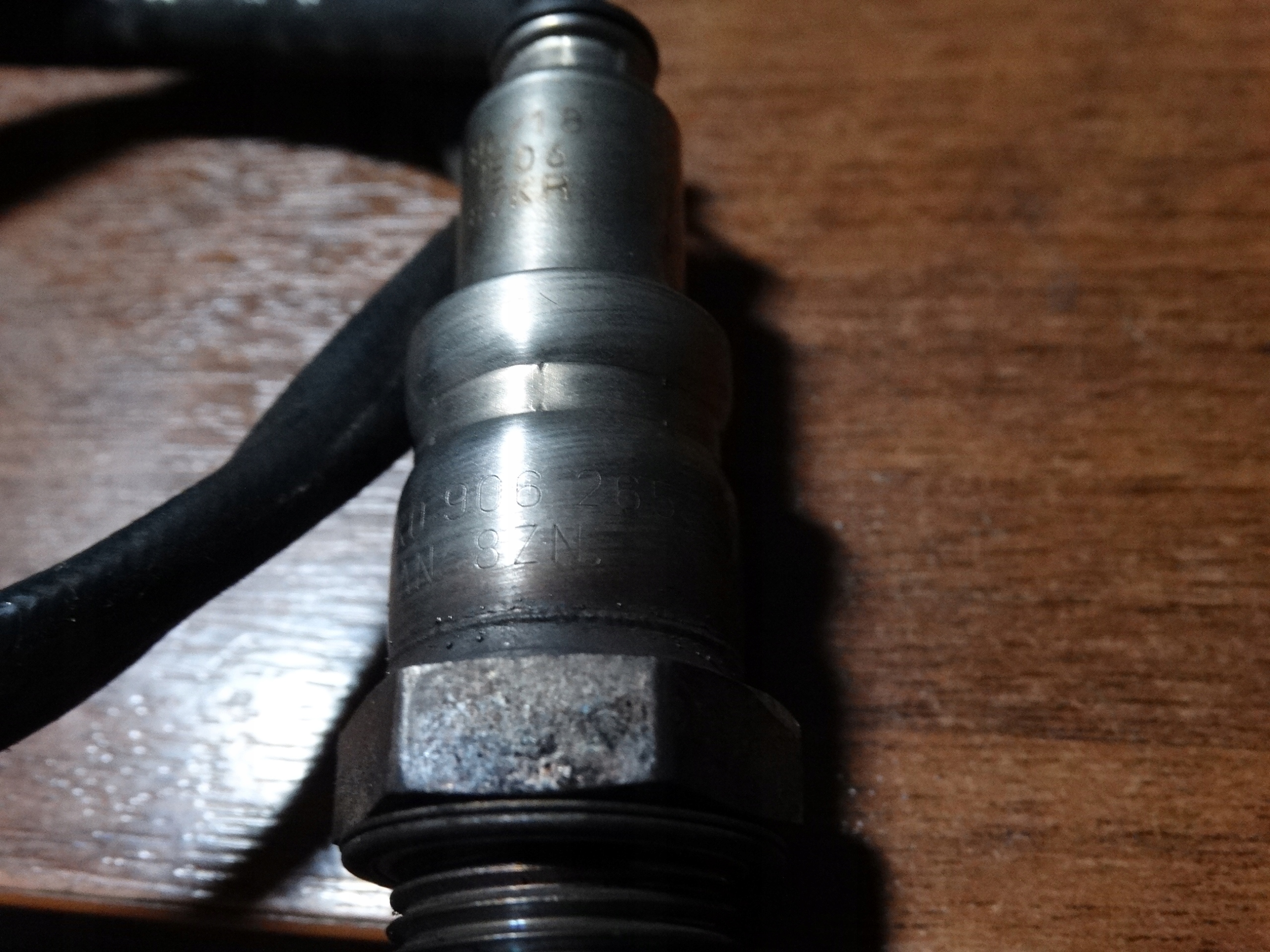 IDEALNA SONDA LAMBDA AUDI A6 A7 C8 Q8 Q7 1