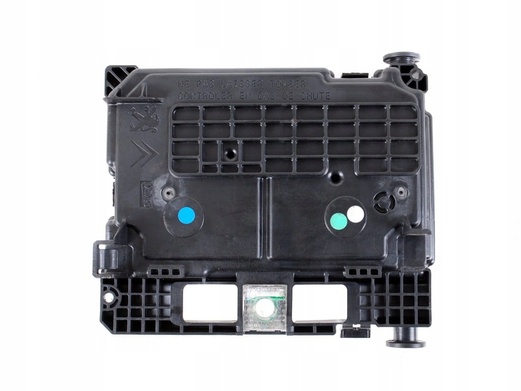 SKRZYNKA MODUŁ BSM CITROEN C2 C3 I II C3 PICASSO DS3 PEUGEOT 1007 207 R09 Numer katalogowy części 9664997880 BSM R09