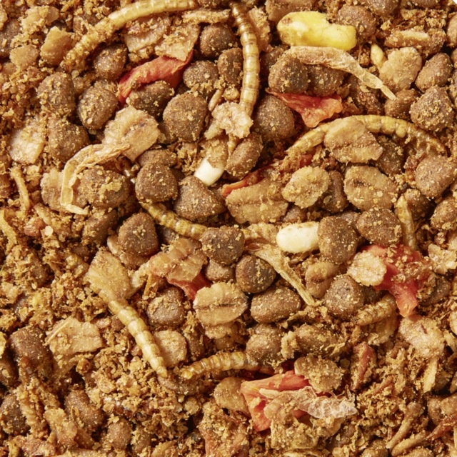 VITAKRAFT PREMIUM MENU pokarm, karma dla jeża, jeży 600g Waga produktu 0.6 kg