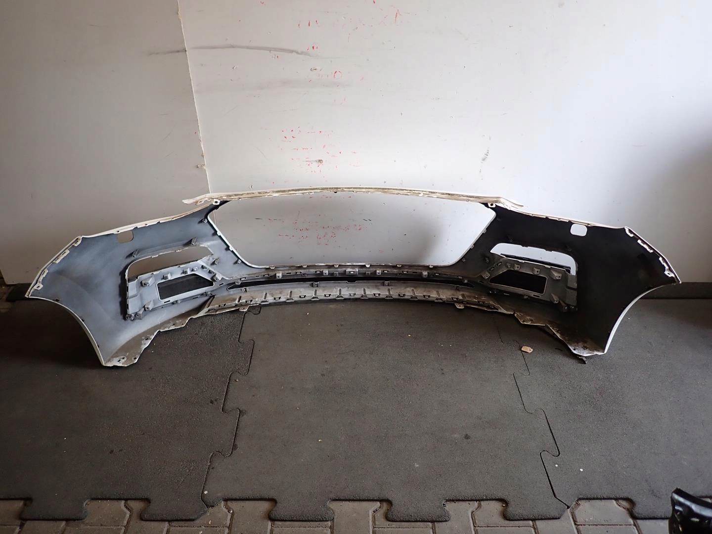 bumper front front HYUNDAI I30 II TURBO 2012