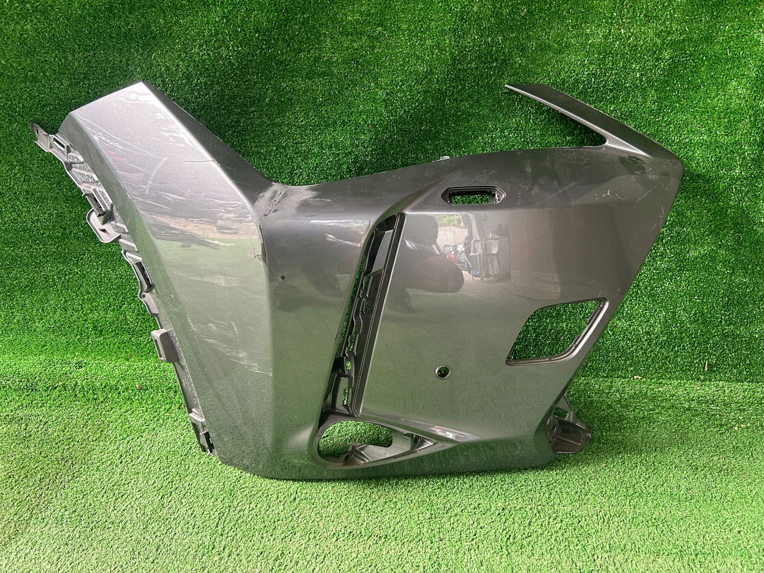 Lexus Ux corner side bumper front right 52112-76120