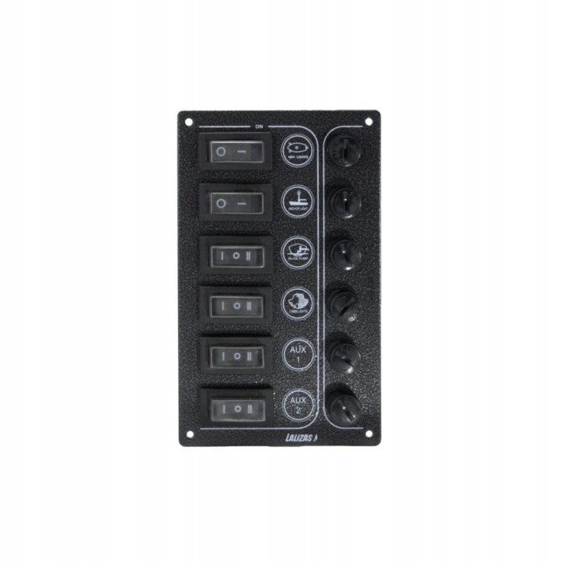 Panel Elektryczny Sp Ultra Wodoodporny 6W