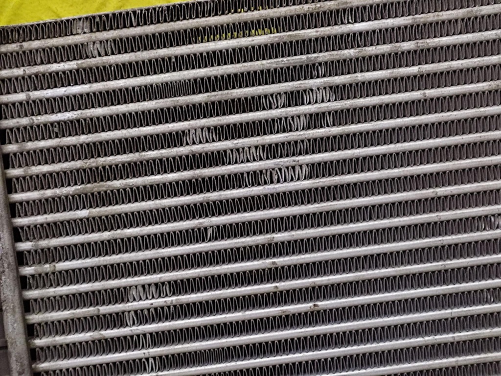 SEAT LEON und 1.9 TDI INTERCOOLER