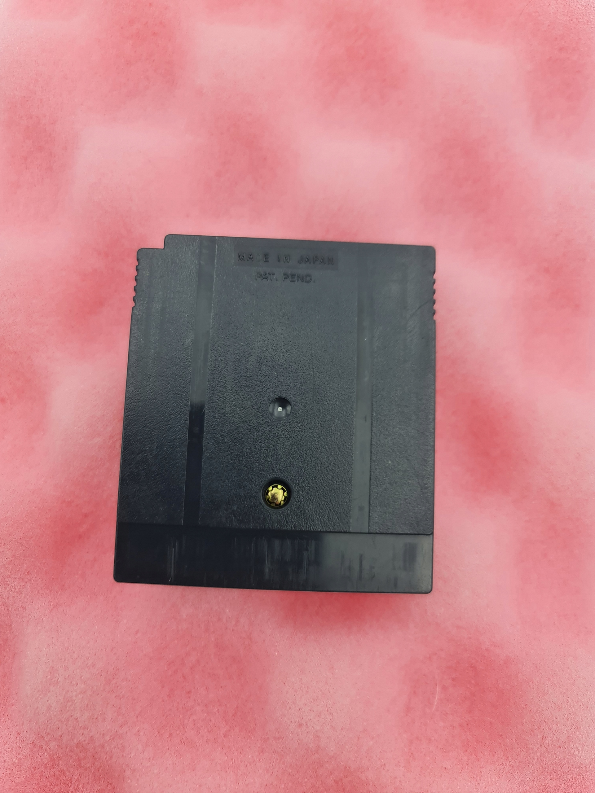 GAME BOY QUEST FOR CAMELOT Tytuł Quest for Camelot