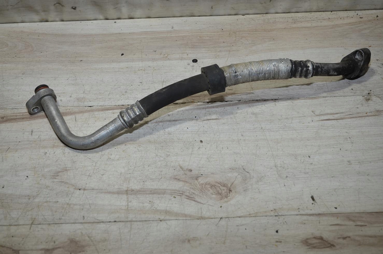 prijenos klimatizacije Mercedes w164 ML 5.0 V8