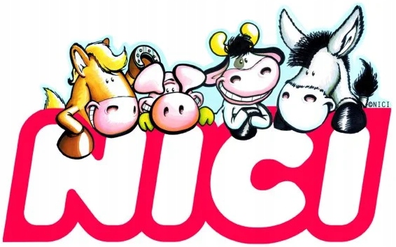 NICI zawieszka żaba dziewczynka Kod producenta ŻABKA