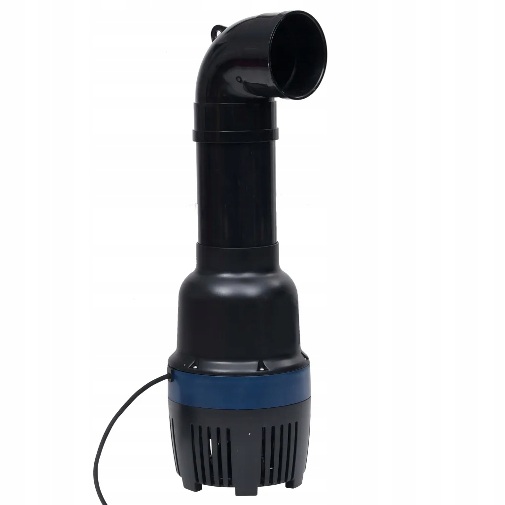 Čerpadlo do vodní nádrže 26000 L/h, černé, výstup 75 mm, 135 W