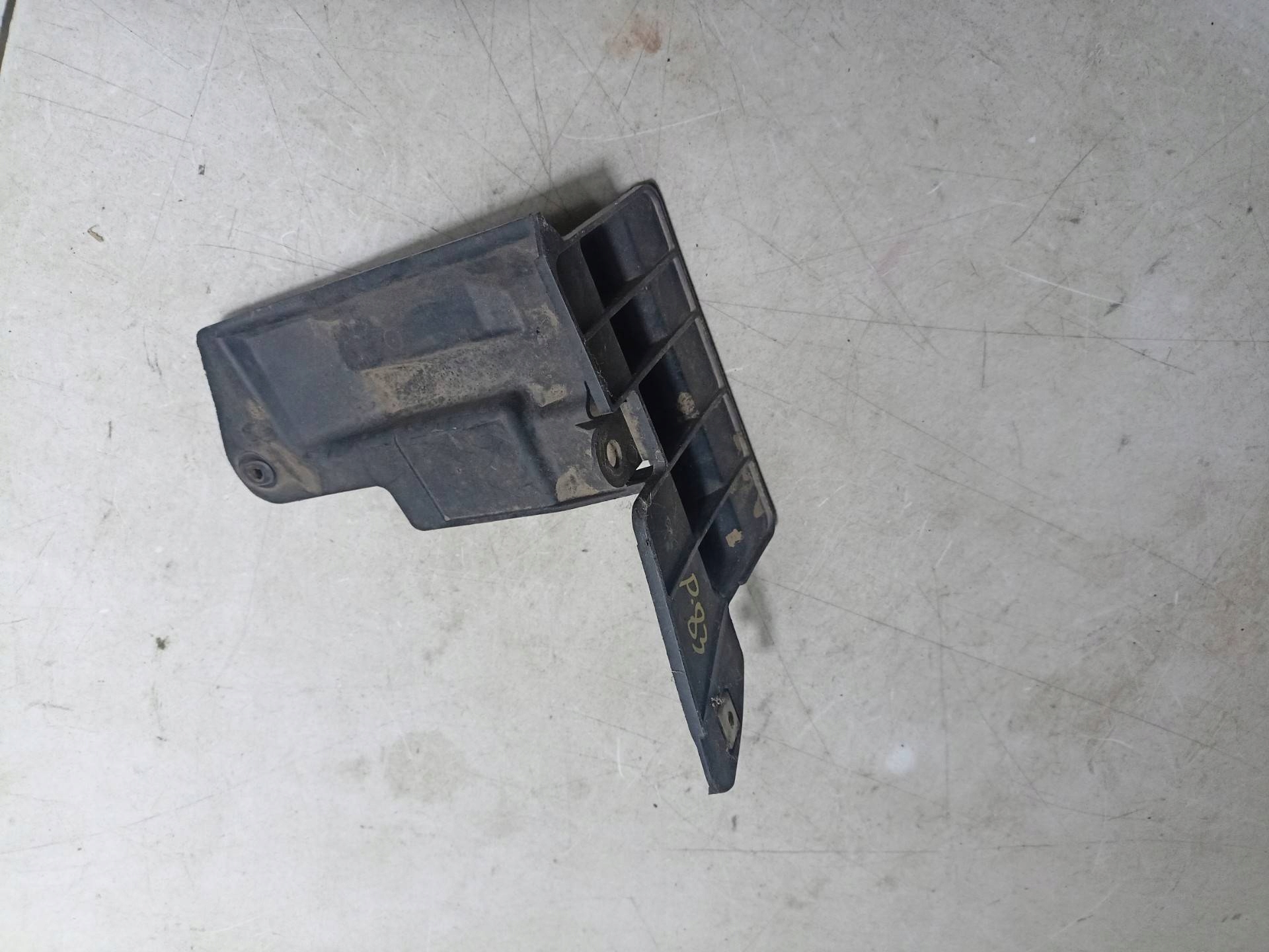 mudguard flaps left side rear part Toyota Sienna 3 2011 75862-08010