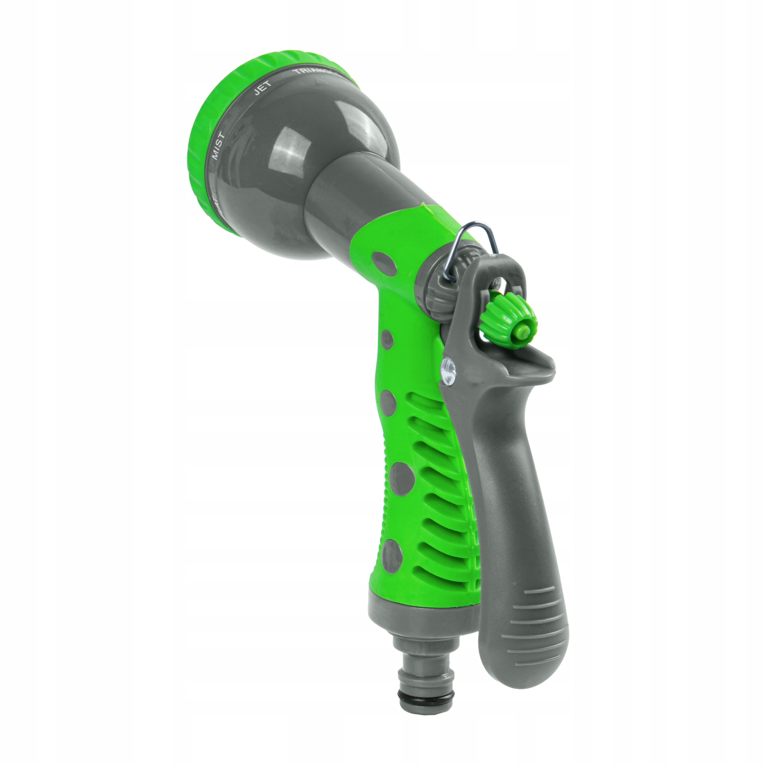 Zraszacz ogrodowy ręczny pistolet + Zestaw złączek Stan opakowania oryginalne