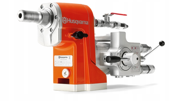 Husqvarna hydraulická vrtačka pro betonu DM 406H 965158207