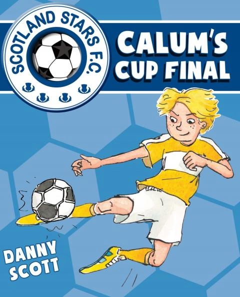 Calum's Cup Final - Scott, Danny
