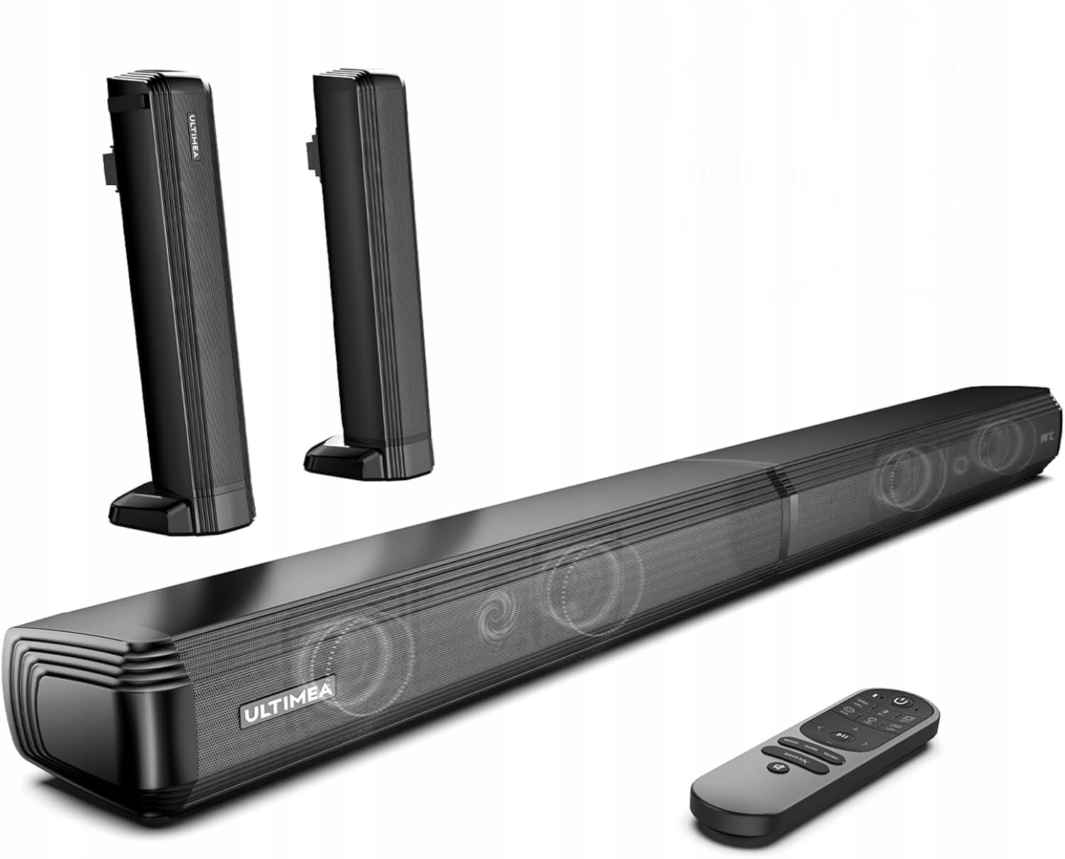 Ultimea Soundbar 2.2ch do telewizora