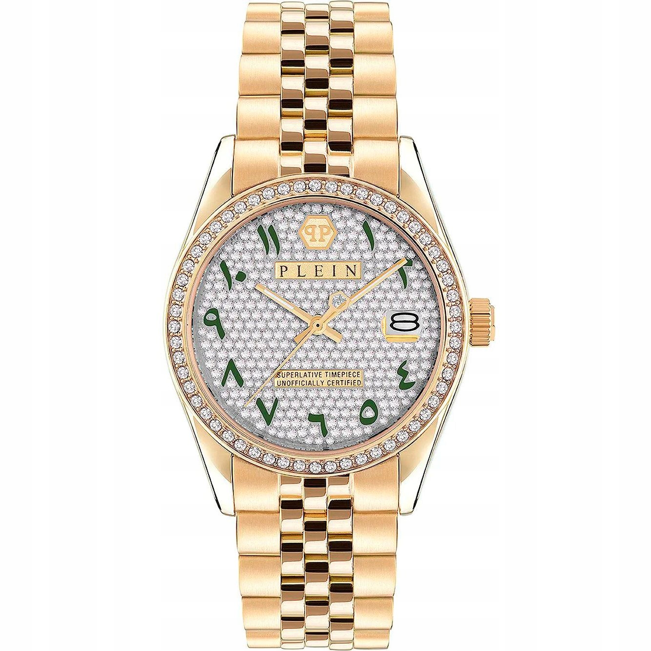 Dámské hodinky Philipp Plein Plein Couture PW2BA0223 (38 mm)