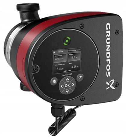 Grundfos MAGNA3 32-100 Pompa Obiegowa Bezdławicowa 2" 230V