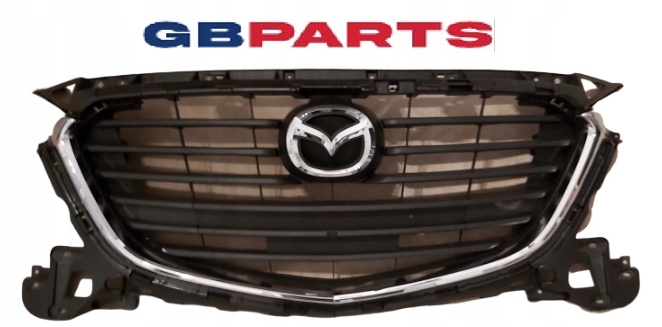 Gril Atrapa Nárazníku Mazda 3 Lift 2017 2018