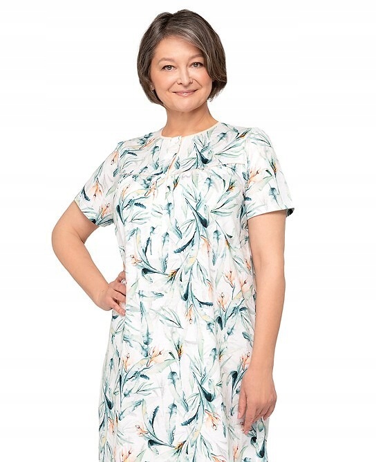 Košile Košile Bogna I 203 Kr M květiny 21