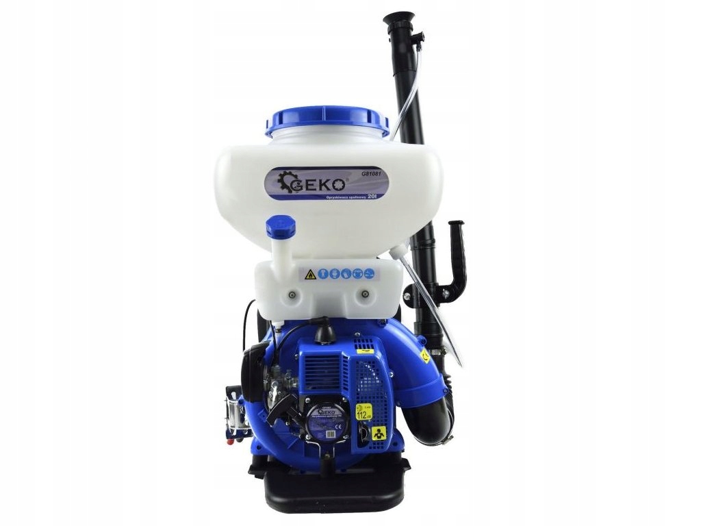 Motorový chrbtový postrekovač 20l G81081
