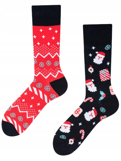 

Skarpety kolorowe Todo Socks Christmas Gifts 43-46