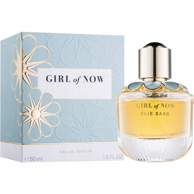 Elie Saab Dívka Nového Výrobce 50 ML