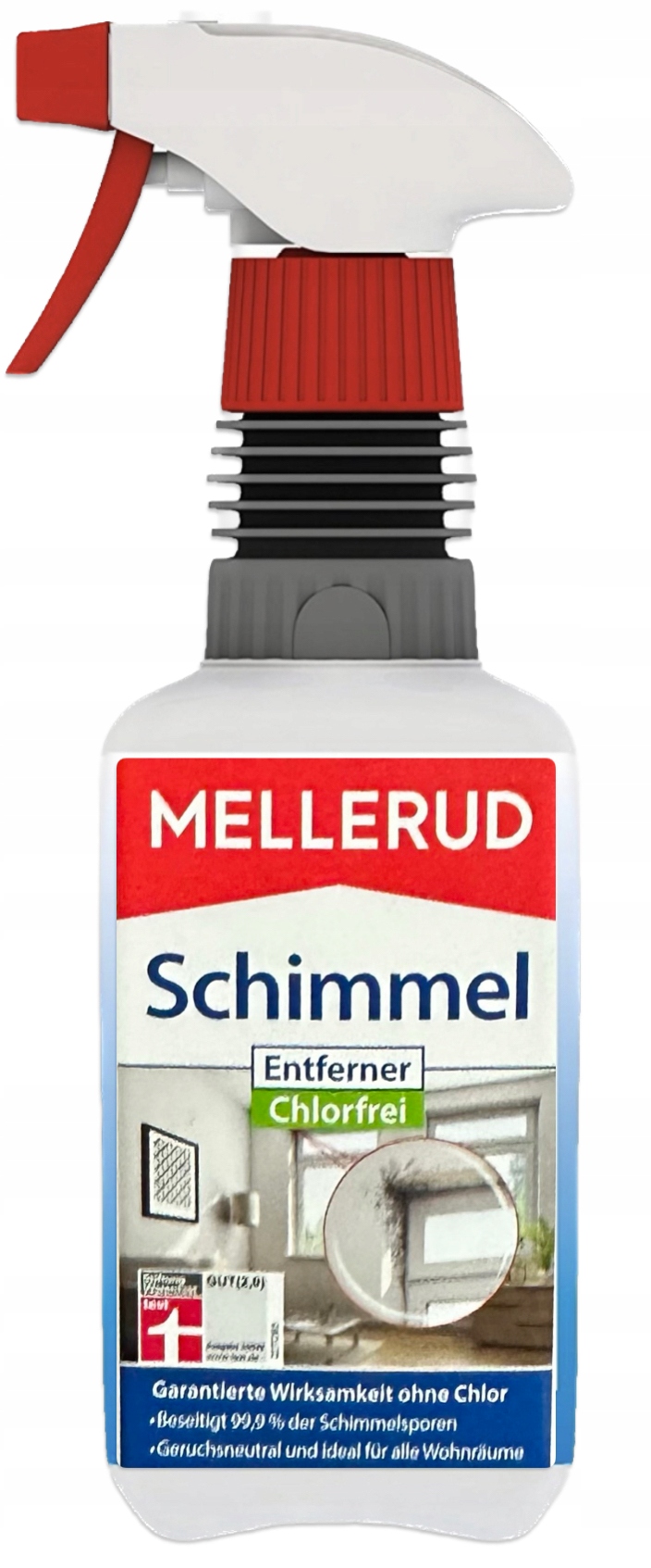 Mellerud Schimmel Preparat do usuwania pleśni 500 ml
