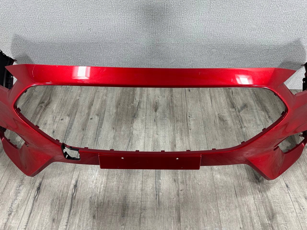 MG ZS LIFT 2020-2024 bumper front P10628329