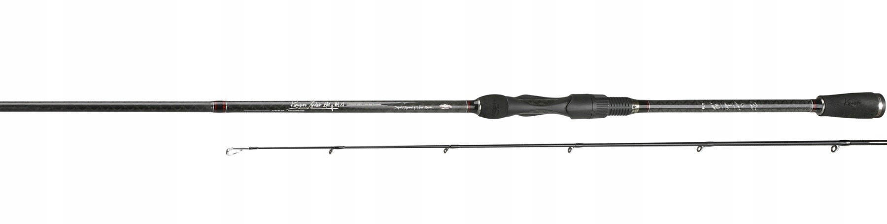 Mikado Wędka Kamisori Zander 260 28g 2 sekcje