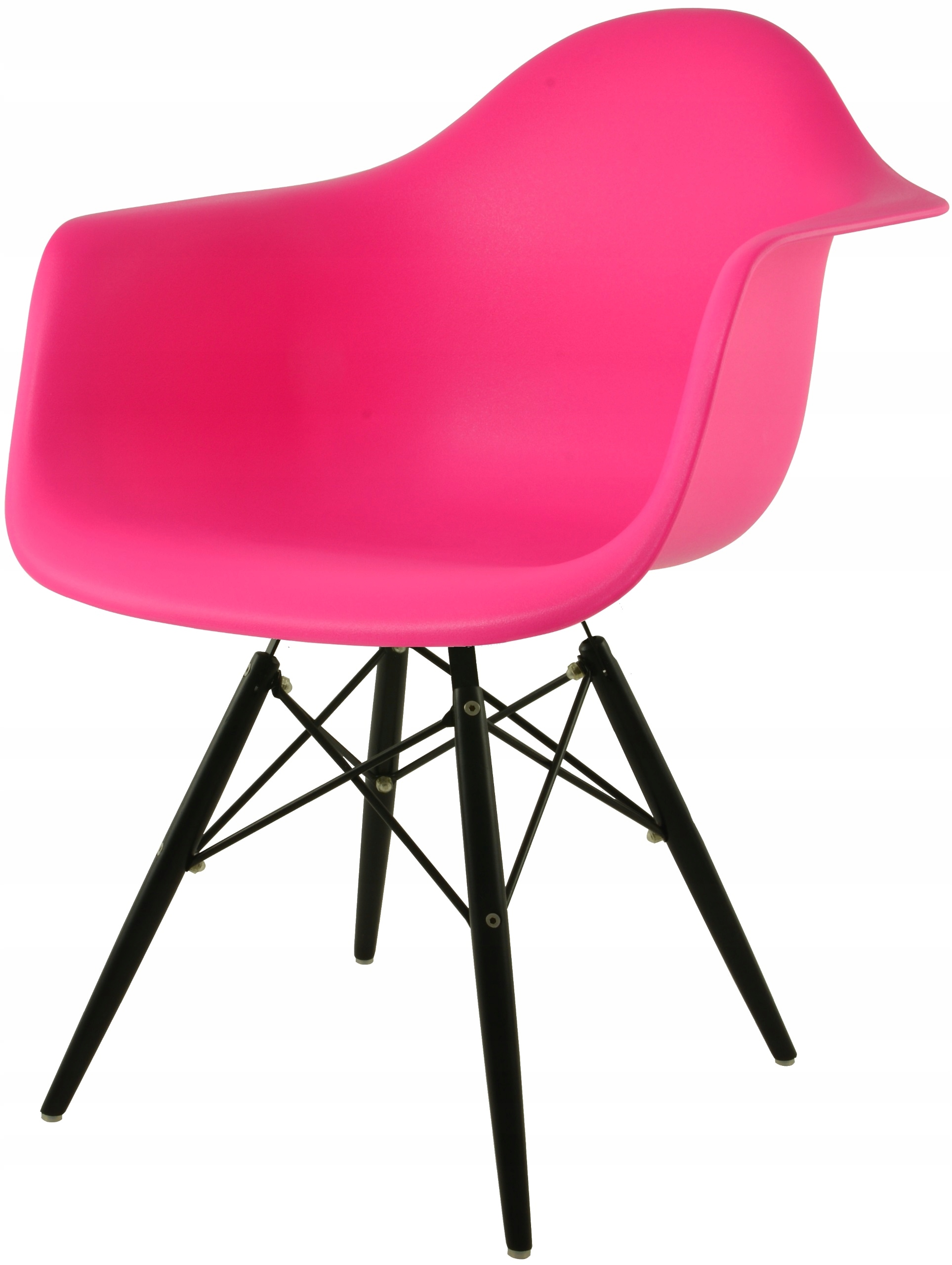 Křeslo Dankor Design Daw Rar Dar Nohy Černé