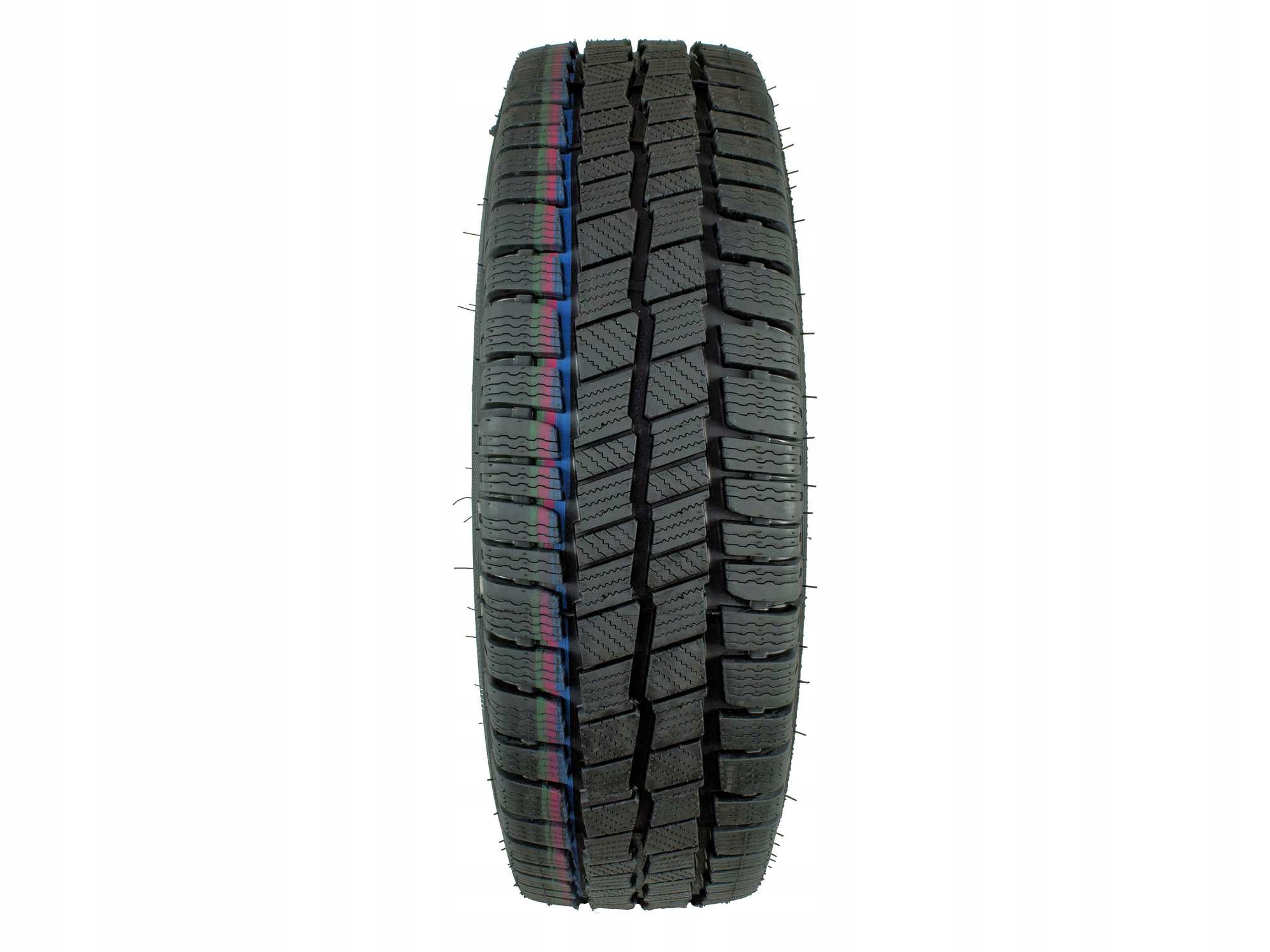 2 zimowe opony bieżnikowane 225/75R16 C Alpin SNOW 2024 R Klasa pozostałe marki