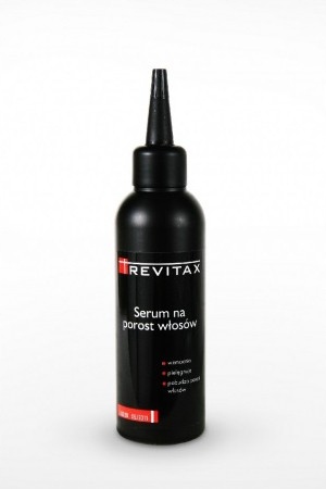 Revitax sérum 100 ml pro růst vlasů proti vypadávání a plešatosti