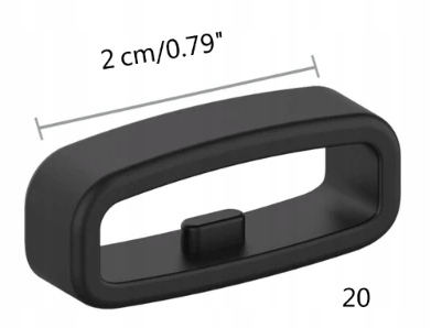 SZLUFKA NA PASEK GARMIN 5s 6s Venu 2s 20mm 42mm Marka Inna