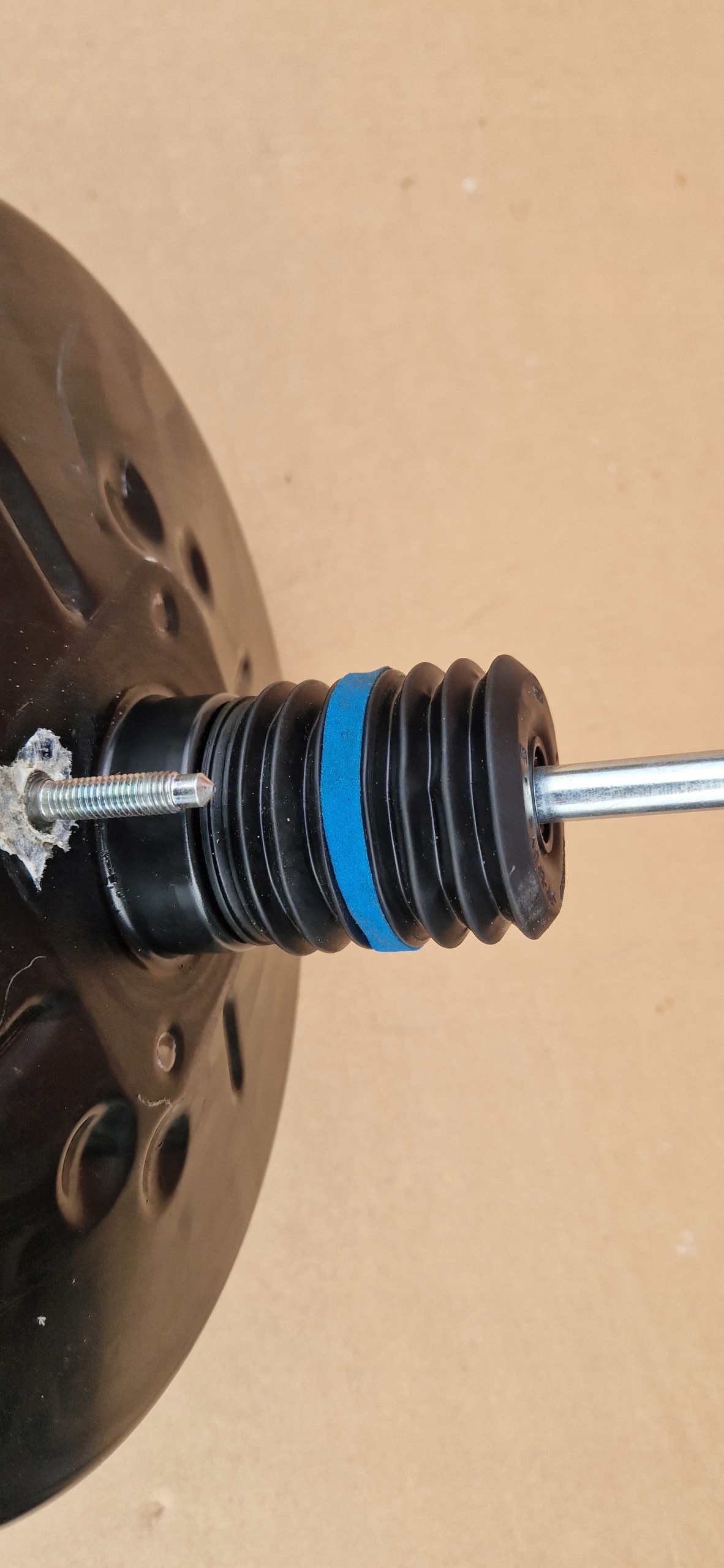 servo VW AUDI SKODA 5QH614105B Originale IDEAL