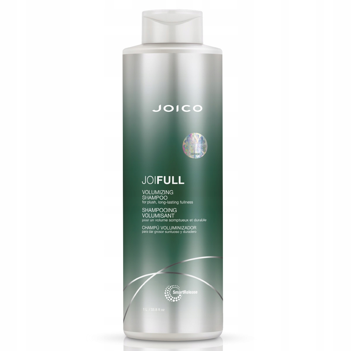 Joico JoiFull szampon zwiększający objętość do włosów cienkich 1000ml