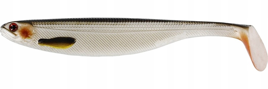 Westin ShadTeez Slim 7,5cm Lively Roach