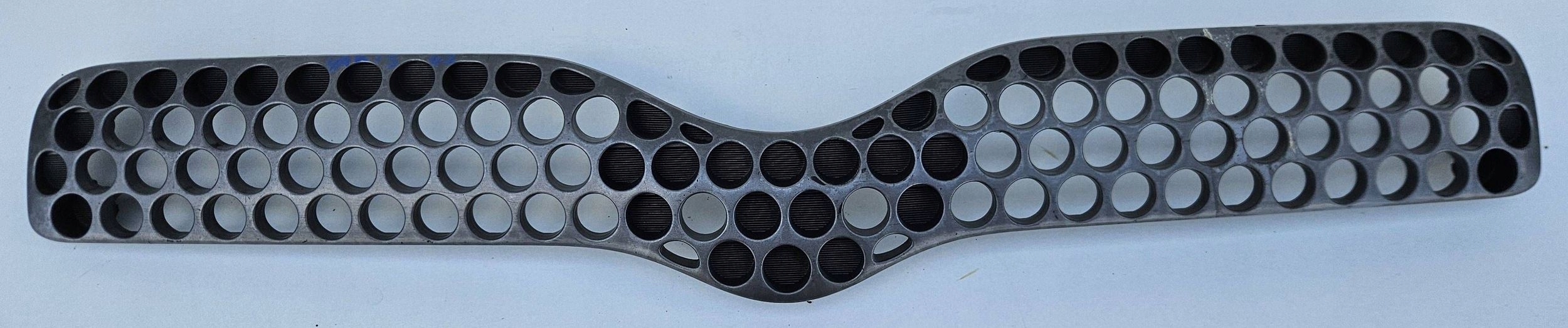 Toyota Yaris and 1 grill front bumper grille front