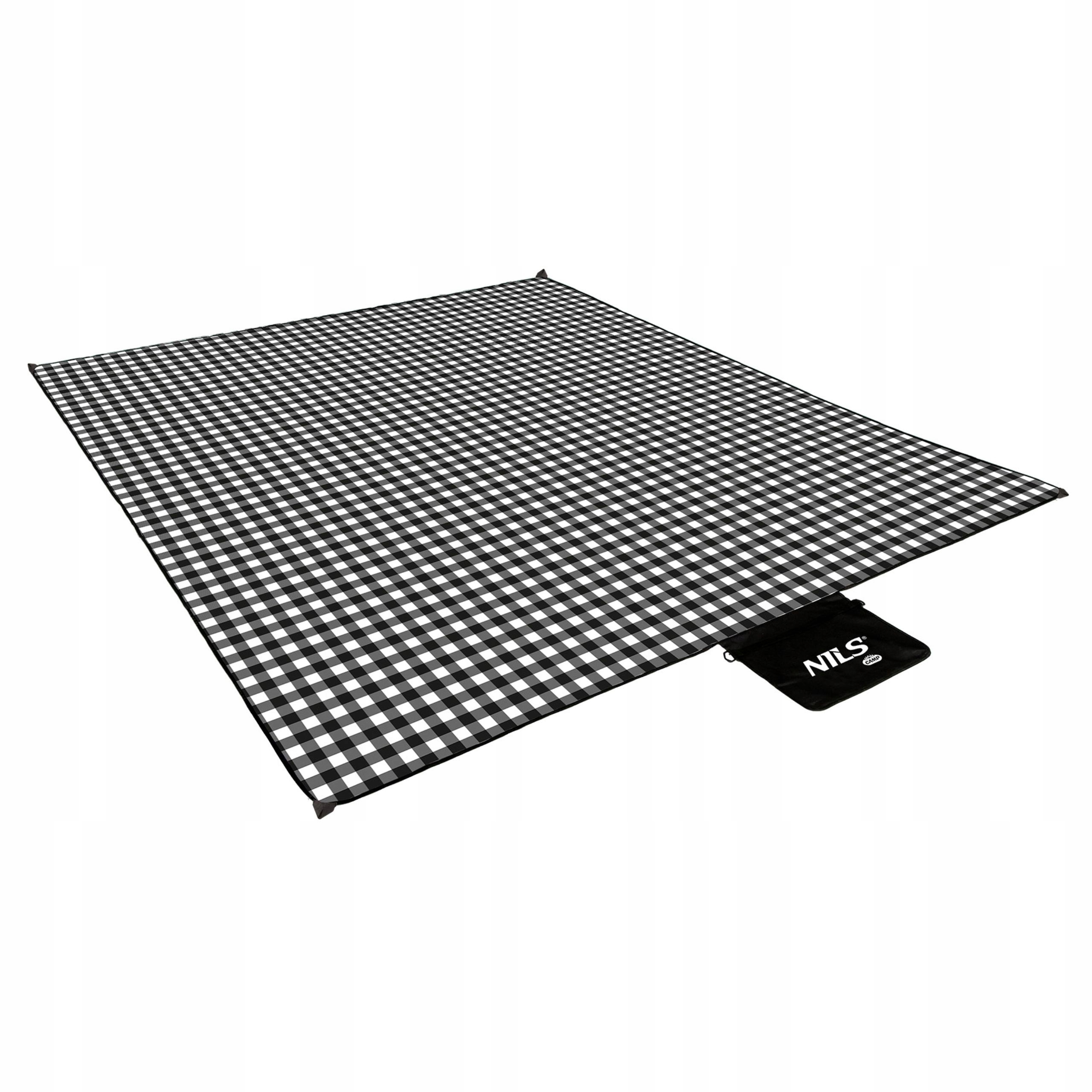 Pikniková deka podložka s izolací 300 x 200 cm Nils Camp