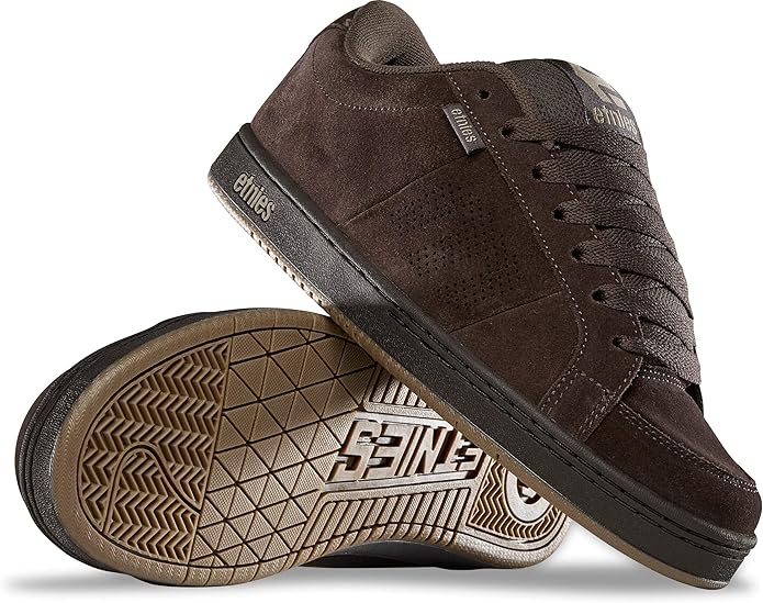Etnies Kingpin Pánské boty na prkno, velikost 42