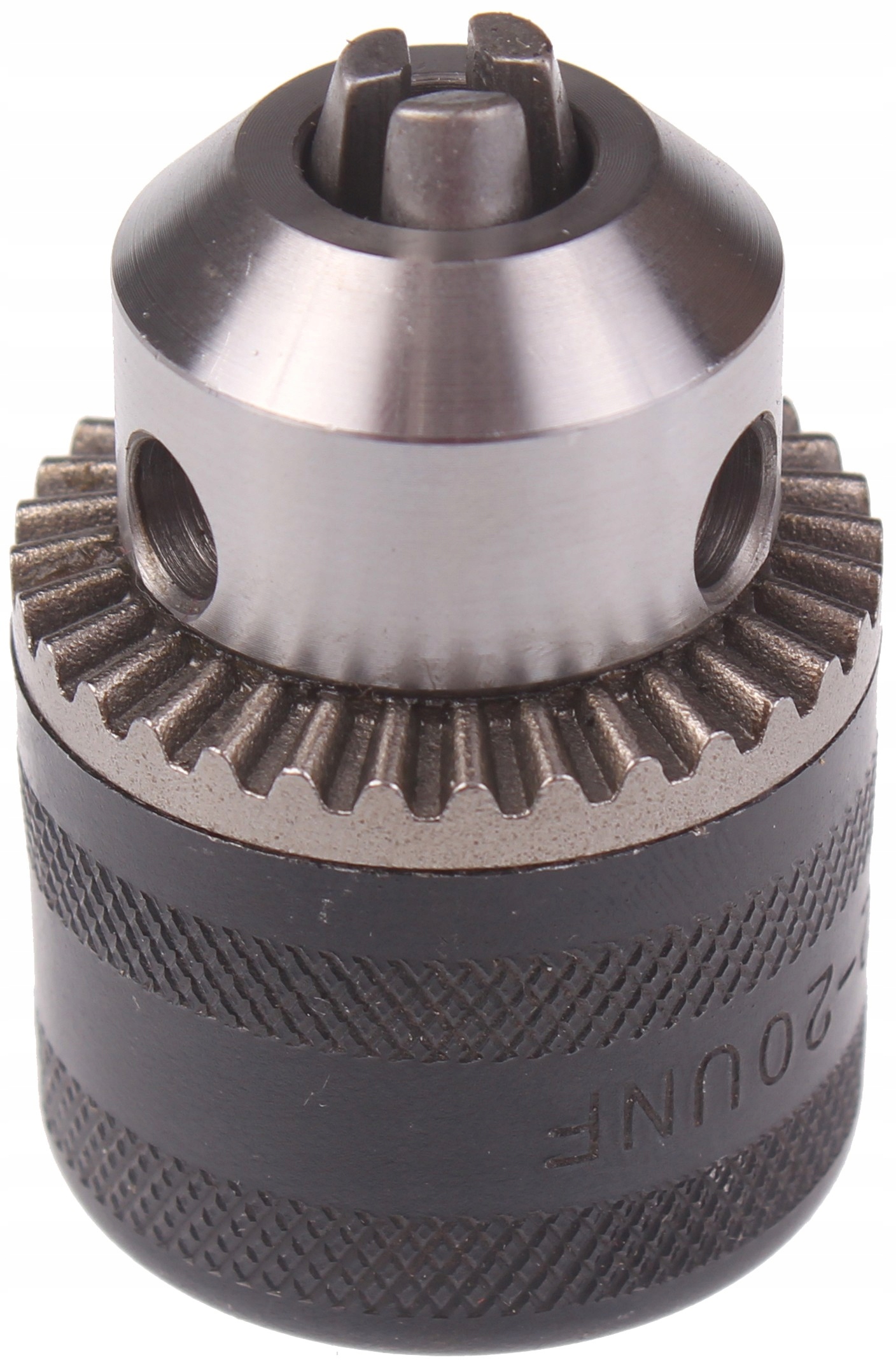 

Uchwyt wiertarski 10 mm 1/2-20 Unf z kluczykiem