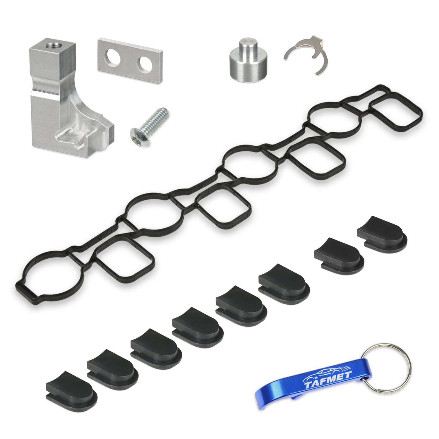 Krytky kolektoru alum Audi Vw Seat Škoda 2.0 Tdi Cr 03L129711E chyba P2015