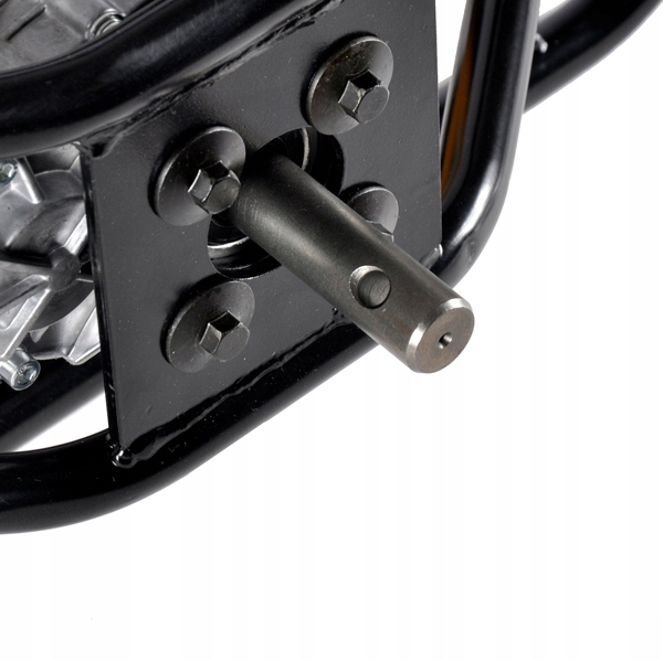 ŚWIDER SPALINOWY DO GRUNTU 5,2KM + WIERTŁO 25cm Moc silnika spalinowego 5.2 KM