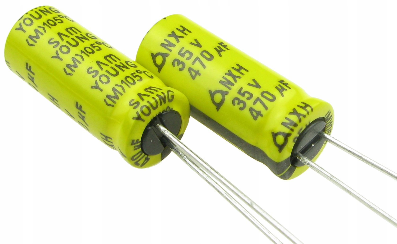 

470uF/35V Low Esr SamYoung Nxh /4128