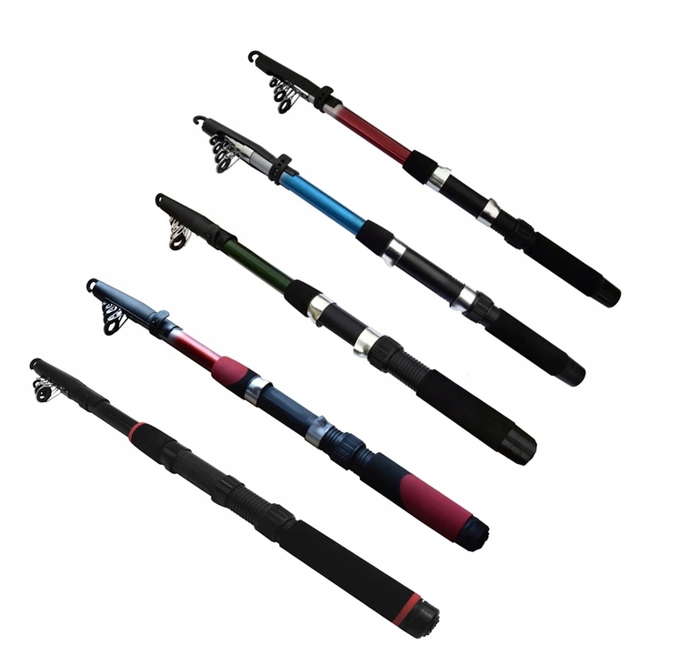 Zestaw Wędkarski 2 x Wędka 2 x Kołowrotek + TORBA Marka Margrom